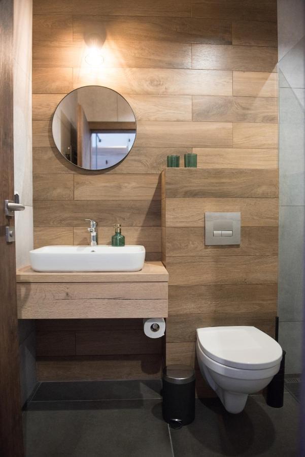 Stara Posta Bed & Breakfast Svidnik Bagian luar foto